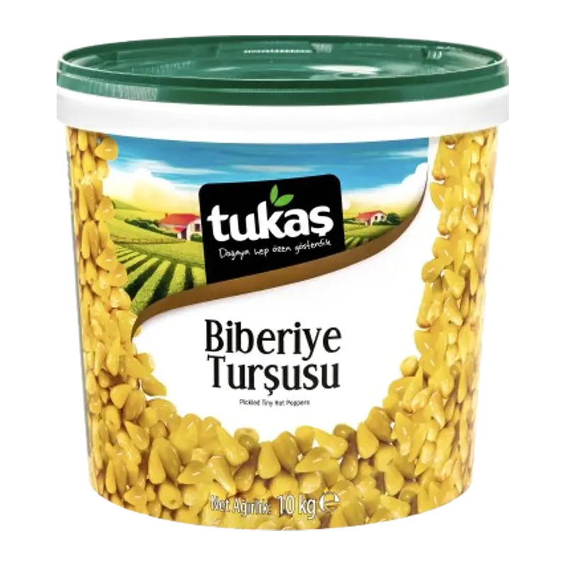 Biberiye Turşusu